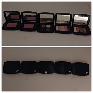 Lancome Mini, Travel Size Compact Makeup Bundle (5) - NWOT